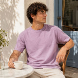 T-shirt Crew Tee coton américain pigment dye - Good On Good On Hersée Paris 9