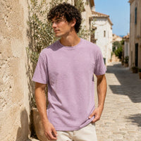 T-shirt Crew Tee coton américain pigment dye - Good On Good On Hersée Paris 9