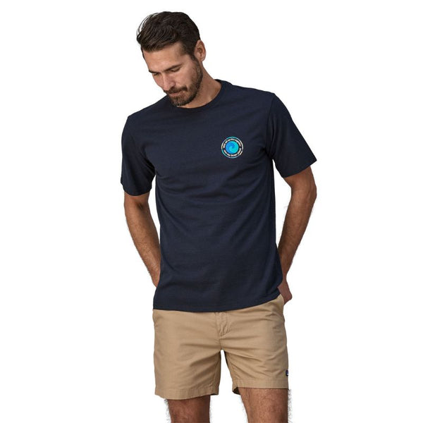 T-shirt Unity Fitz Responsibili-Tee® recyclé homme – Patagonia Patagonia Hersée Paris 9