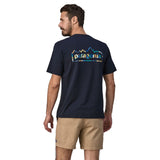 T-shirt Unity Fitz Responsibili-Tee® recyclé homme – Patagonia Patagonia Hersée Paris 9