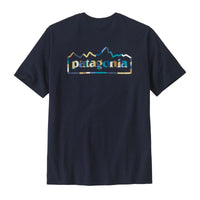 T-shirt Unity Fitz Responsibili-Tee® recyclé homme – Patagonia Patagonia Hersée Paris 9