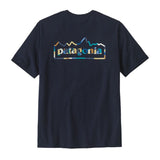 T-shirt Unity Fitz Responsibili-Tee® recyclé homme – Patagonia Patagonia Hersée Paris 9
