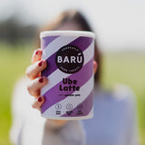 Ube Latte en poudre 250 g - Préparation instantanée vegan - BARÚ BARÚ Hersée Paris 9