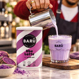 Ube Latte en poudre 250 g - Préparation instantanée vegan - BARÚ BARÚ Hersée Paris 9
