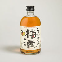 Umeshu Liqueur de prune japonaise 50 cl - Shiratama - Distillerie Eigashima Distillerie Eigashima Hersée Paris 9