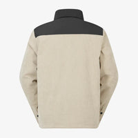 Veste Bemidji sherpa & velours côtelé homme - Picture Organic Clothing Picture Organic Clothing Hersée Paris 9