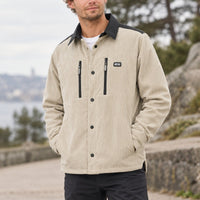 Veste Bemidji sherpa & velours côtelé homme - Picture Organic Clothing Picture Organic Clothing Hersée Paris 9