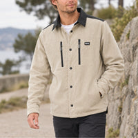 Veste Bemidji sherpa & velours côtelé homme - Picture Organic Clothing Picture Organic Clothing Hersée Paris 9