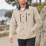 Veste Bemidji sherpa & velours côtelé homme - Picture Organic Clothing Picture Organic Clothing Hersée Paris 9