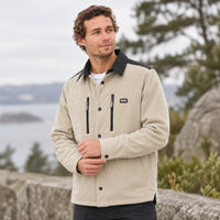 Veste Bemidji sherpa & velours côtelé homme - Picture Organic Clothing Picture Organic Clothing Hersée Paris 9