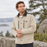 Veste Bemidji sherpa & velours côtelé homme - Picture Organic Clothing Picture Organic Clothing Hersée Paris 9