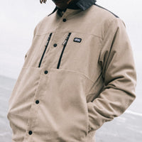 Veste Bemidji sherpa & velours côtelé homme - Picture Organic Clothing Picture Organic Clothing Hersée Paris 9
