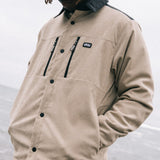 Veste Bemidji sherpa & velours côtelé homme - Picture Organic Clothing Picture Organic Clothing Hersée Paris 9