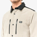 Veste Bemidji sherpa & velours côtelé homme - Picture Organic Clothing Picture Organic Clothing Hersée Paris 9