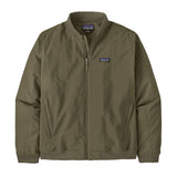 Veste Bomber Isthmus Deck Homme Recyclée Déperlante - Patagonia Patagonia Hersée Paris 9