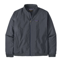 Veste Bomber Isthmus Deck Homme Recyclée Déperlante - Patagonia Patagonia Hersée Paris 9
