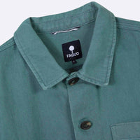 Veste Lorge Workwear en coton - Faguo Faguo Hersée Paris 9