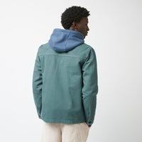 Veste Lorge Workwear en coton - Faguo Faguo Hersée Paris 9