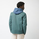 Veste Lorge Workwear en coton - Faguo Faguo Hersée Paris 9