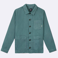 Veste Lorge Workwear en coton - Faguo Faguo Hersée Paris 9