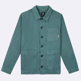 Veste Lorge Workwear en coton - Faguo Faguo Hersée Paris 9