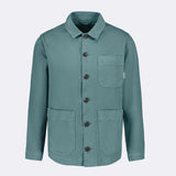 Veste Lorge Workwear en coton - Faguo Faguo Hersée Paris 9