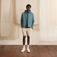 Veste Lorge Workwear en coton - Faguo Faguo Hersée Paris 9