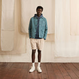 Veste Lorge Workwear en coton - Faguo Faguo Hersée Paris 9