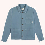 Veste Lorge workwear coton sergé épais - Faguo Faguo Hersée Paris 9