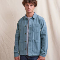 Veste Lorge workwear coton sergé épais - Faguo Faguo Hersée Paris 9