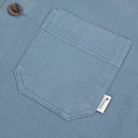 Veste Lorge workwear coton sergé épais - Faguo Faguo Hersée Paris 9