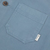 Veste Lorge workwear coton sergé épais - Faguo Faguo Hersée Paris 9