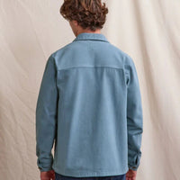 Veste Lorge workwear coton sergé épais - Faguo Faguo Hersée Paris 9