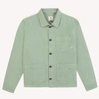 Veste Lorge workwear coton sergé épais - Faguo Faguo Hersée Paris 9