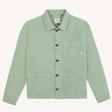 Veste Lorge workwear coton sergé épais - Faguo Faguo Hersée Paris 9