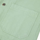 Veste Lorge workwear coton sergé épais - Faguo Faguo Hersée Paris 9