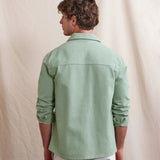 Veste Lorge workwear coton sergé épais - Faguo Faguo Hersée Paris 9