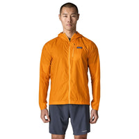 Veste imperméable Houdini coupe-vent léger en nylon recyclé - Patagonia Patagonia Hersée Paris 9