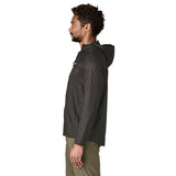 Veste imperméable Houdini coupe-vent léger en nylon recyclé - Patagonia Patagonia Hersée Paris 9
