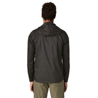 Veste imperméable Houdini coupe-vent léger en nylon recyclé - Patagonia Patagonia Hersée Paris 9
