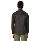 Veste imperméable Houdini coupe-vent léger en nylon recyclé - Patagonia Patagonia Hersée Paris 9