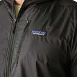 Veste imperméable Houdini coupe-vent léger en nylon recyclé - Patagonia Patagonia Hersée Paris 9