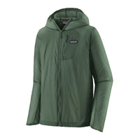 Veste imperméable Houdini coupe-vent léger en nylon recyclé - Patagonia Patagonia Hersée Paris 9
