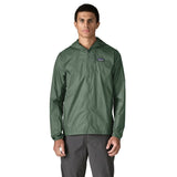 Veste imperméable Houdini coupe-vent léger en nylon recyclé - Patagonia Patagonia Hersée Paris 9