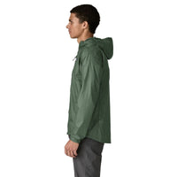 Veste imperméable Houdini coupe-vent léger en nylon recyclé - Patagonia Patagonia Hersée Paris 9