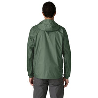 Veste imperméable Houdini coupe-vent léger en nylon recyclé - Patagonia Patagonia Hersée Paris 9