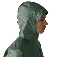 Veste imperméable Houdini coupe-vent léger en nylon recyclé - Patagonia Patagonia Hersée Paris 9