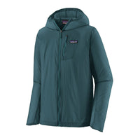 Veste imperméable Houdini coupe-vent léger en nylon recyclé - Patagonia Patagonia Hersée Paris 9