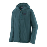Veste imperméable Houdini coupe-vent léger en nylon recyclé - Patagonia Patagonia Hersée Paris 9