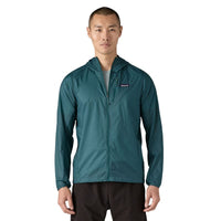 Veste imperméable Houdini coupe-vent léger en nylon recyclé - Patagonia Patagonia Hersée Paris 9